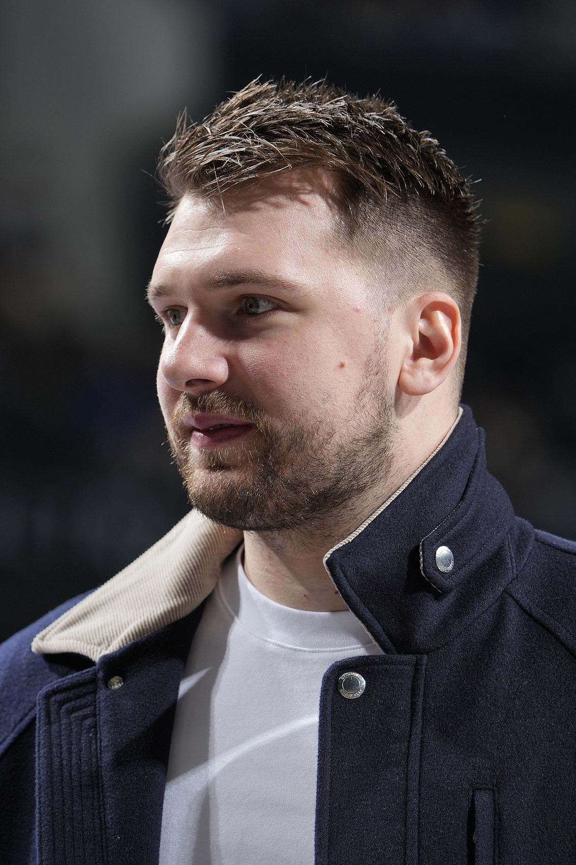 5年前的今天：东契奇成为NBA历史最年轻达成25次三双的球员