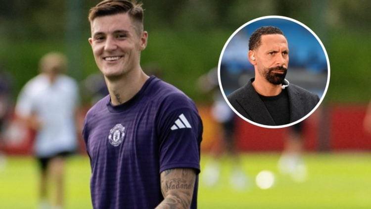 费迪南德：谢什科新赛季英超打不进20球，10多个进球就很不错