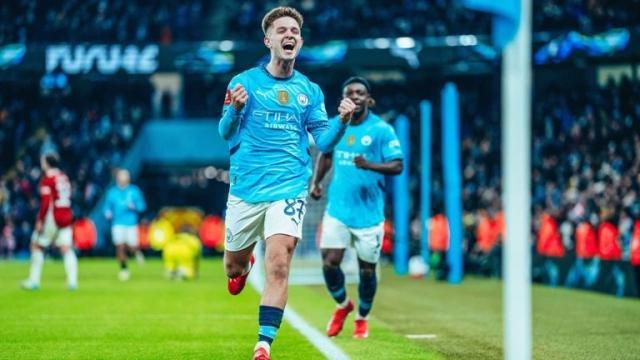 开云体育-上预备队都能赢的比赛 曼城大胜能看出什么门道？