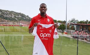 开云体育app-摩纳哥欧冠联赛阶段名单：博格巴、法蒂、戴尔入选，南野拓实在列