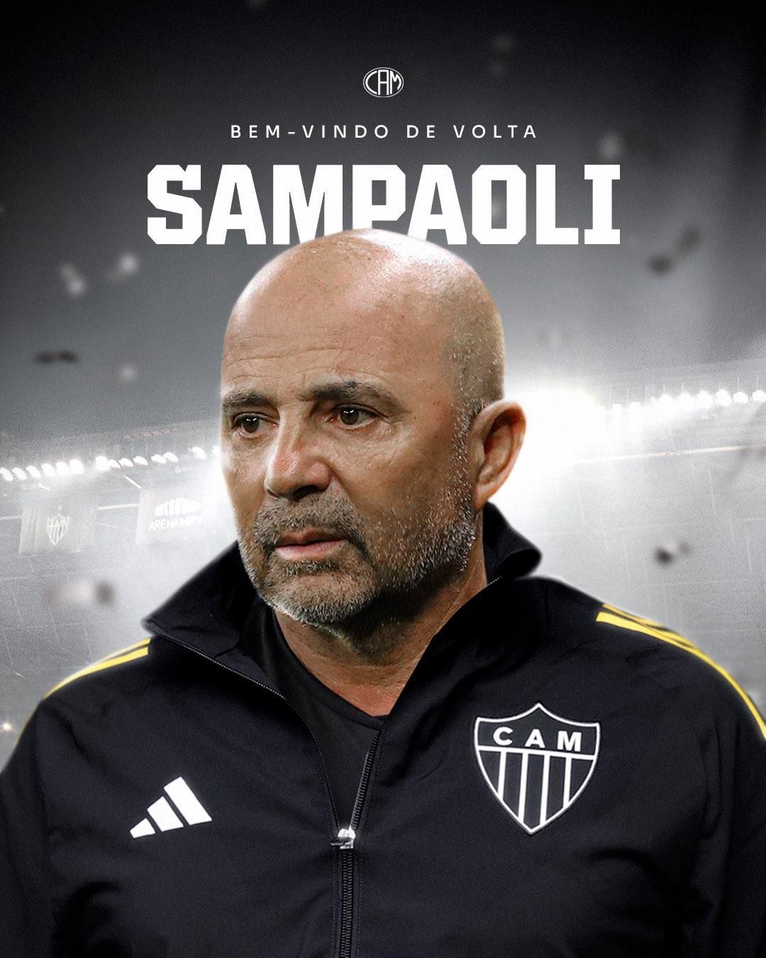 kaiyun.com-官方：桑保利回归米内罗竞技，将与俱乐部签约至2027年底