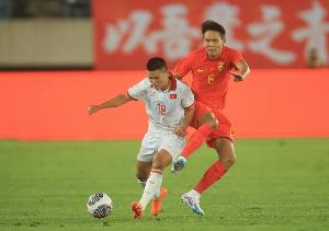 媒体人：11月国足将与越南进行热身赛