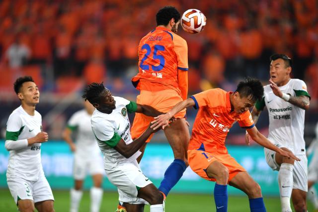 开云体育-上赛季冠亚军新赛季神同步 汉鲁争冠赛就此启动?