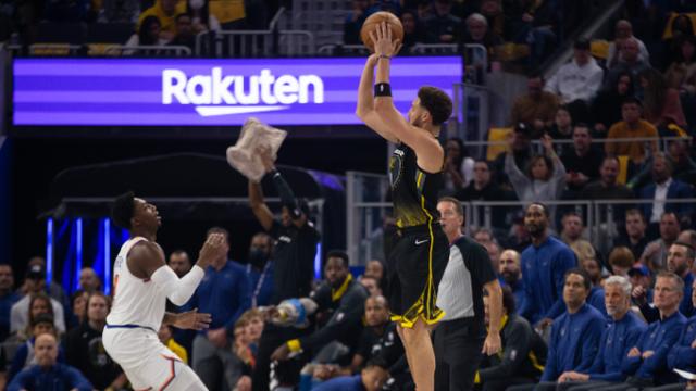 开云体育-库里仅得24分也能率队赢球?勇士终于等到汤神回暖