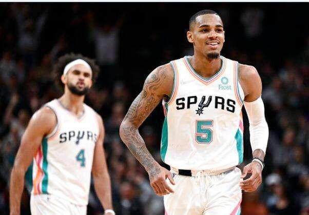 开云体育app-核心领衔全队齐发力 拒绝摆烂马刺看到季后赛希望