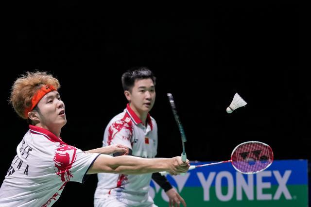 kaiyun-2021国羽男双触底反弹 新周期仍缺乏世界一流组合