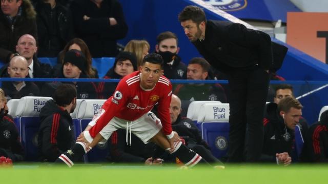 开云体育-卡里克:C罗打替补不是朗尼克的决定 点球不存在