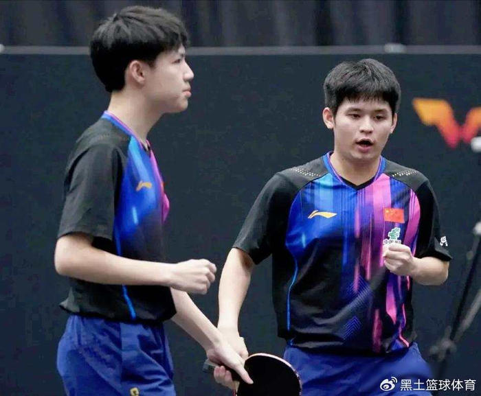 开云-林诗栋只打男双不碰单打,国乒主力集体隐身太原赛|黄友政|选手|比赛|混双|组合_新浪体育_新浪新闻