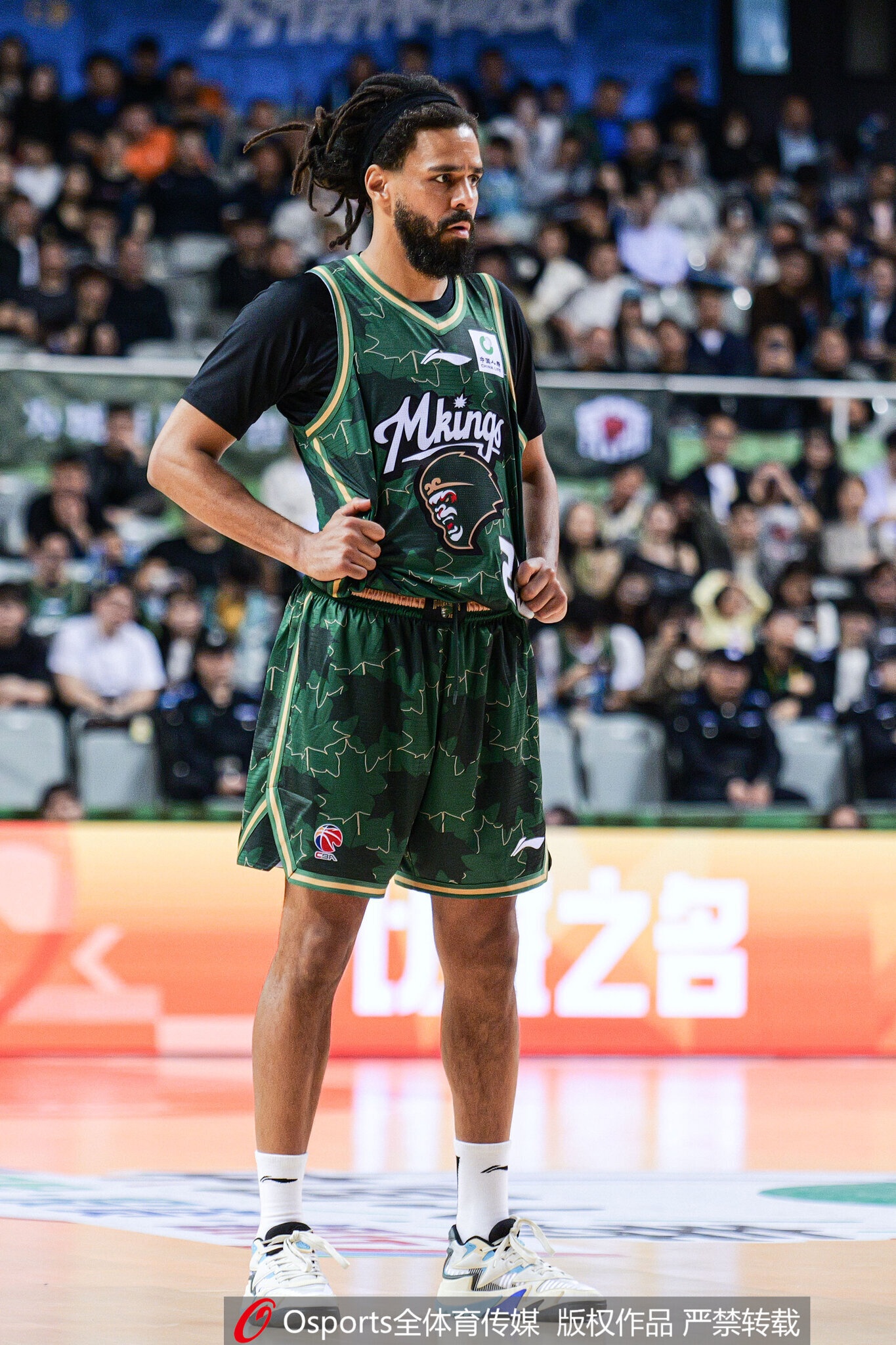 开云体育-J.Cole个人博客：因签证和工作缺席后续比赛 感谢大家&amp;期待再会